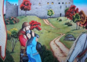 Perełka włoskiego Prog Rocka FAVERAVOLA- Castrum Zumellarum.