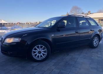 Audi A4 B7. 1.9TDI. 116 kM. Avant. Ładna.