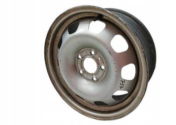 FELGA STALOWA R16 5X114,3 ET50 OC66MM 6,5JX16H2 403000414R DACIA
