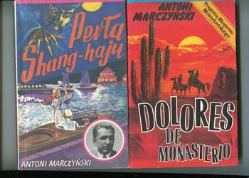 Perła Shang-haju + Dolores de Monasterio - Antoni Marczyński