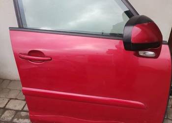 DRZWI PRAWY PRZÓD CITROEN C4 GRAND PICASSO I EKQD