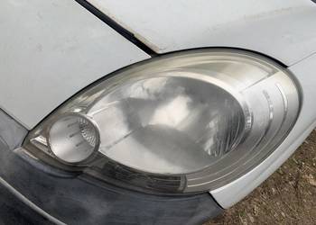 Reflektor lewy Renault Kangoo II Lampa przód