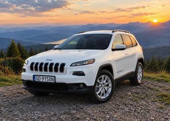 Jeep Cherokee 3.2 V6 Active Drive Limited + LPG