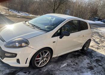 Punto evo abarth