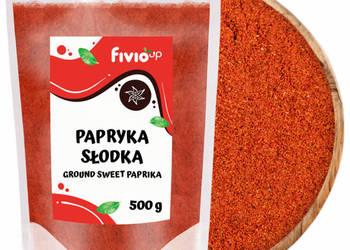 fivio Papryka słodka 500 g