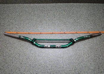 Kierownica Grubości 22mm Długości 80cm Lekko Krzywa Aluminiowa : Cr Crf Mt…