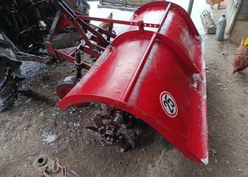 Glebogryzarka Grudziądz 160 transport