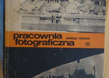 Pracownia fotograficzna – Andrzej Kotecki | Podręcznik PRL Fotografia Analo