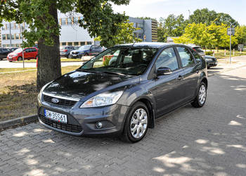 Ford Focus 2,0TDCI 2008 r. Automat Lift Bezwypadkowy