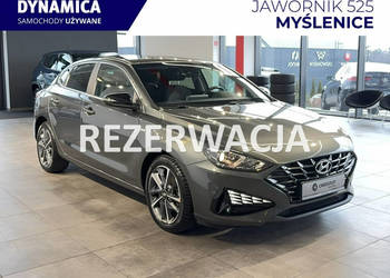 Hyundai i30 VAT 23% Fastback Smart 1.5T-GDI 48V 160KM DCT 2022 r., salon P…