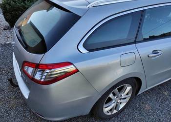 Peugeot 508 sw