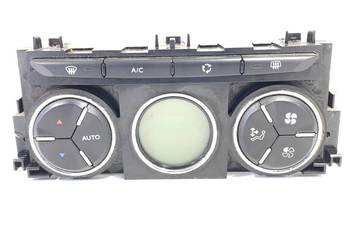 PANEL STEROWANIA NAWIEWU CITROEN C3 II 96753994XT Hatchback KONSOLA