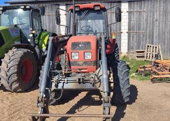 MTZ Belarus 1025.3