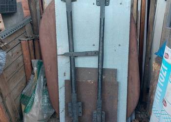 Sprzedam oś od bryczki konnej