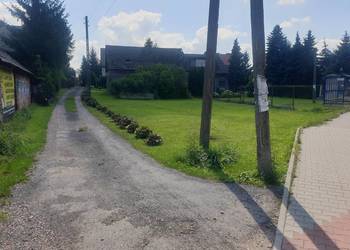 Teren do wynajęcia+stodoła