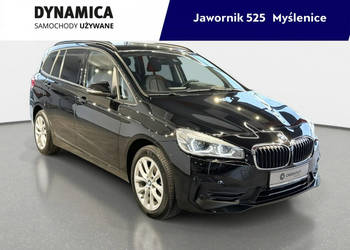 BMW 218 VAT 23% i Gran Tourer 136KM Automat 2022 r., Salon PL, 7-mio osobo…