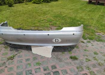 zderzak tylni do mercedesa W220 rok produkcji 2001