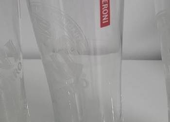 Szklanki na piwo 7 szt.