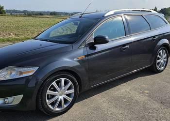Ford Mondeo 2.0 TDCI 163 KM Titanium S EURO 5