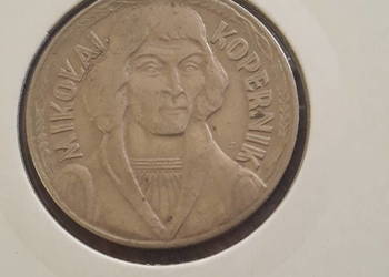 10 zł M. Kopernik 1969 r. - nr 5