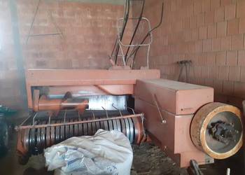 Prasa kostkująca Sipma Z224