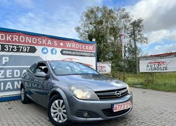 Opel Astra GTC 1.7 Diesel / 2005 / Elektryka / Skory / Zamiana