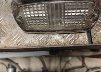 Warszawa 223 224  lampa cofania