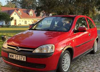 Piękna Corsa jak nowa