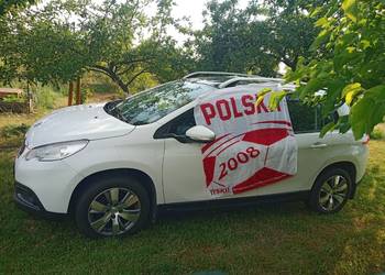 Peugeot 2008, 1,6eHDI 92KM