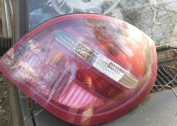 Lampa tylna almera n16