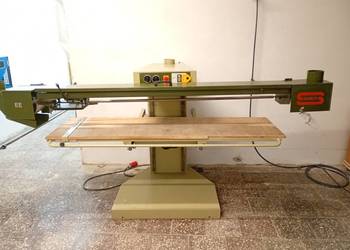 Szlifierka Taśmowa SAMCO