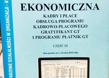 Pracownia ekonomiczna 3 kadry i płace Padurek branż