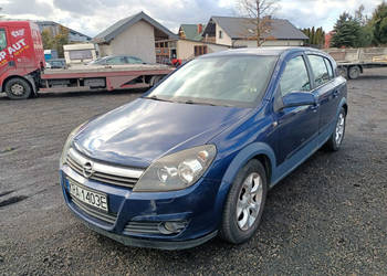 Opel Astra Opel Astra 1.8 B+G 04r H (2004-2014)