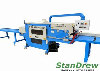 Wielopiła WD 425/600 KBA jednowałowa 600/150