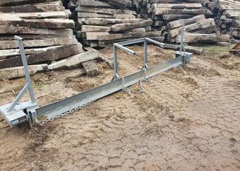 Łata Profilująca listwa zgarniająca mechaniczna asfalt kostka brukowa Łata Profilująca listwa zgarniająca mechaniczna asfalt kostka brukowa