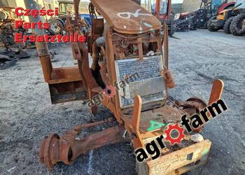 Renault Ares 630 części, skrzynia biegów, silnik