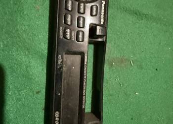 Panel radia samochodowego Panasonic RD100