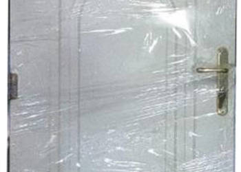 Drzwi wewnętrzne Porta z szybką lakierowane