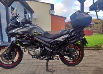 Suizuki DL650 V-strom