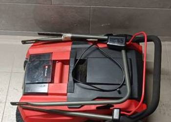 Zamiatarka akumulatorowa Einhell TE-SW 18/610 Powystawowa