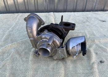 Turbosprężarka 1.6 BlueHDi 1.5 TDCi GTD1244VZ turbo Citroen Peugeot Ford