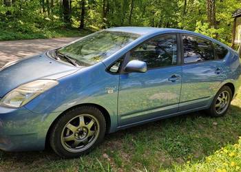 Toyota Prius 186 tyś przebiegu