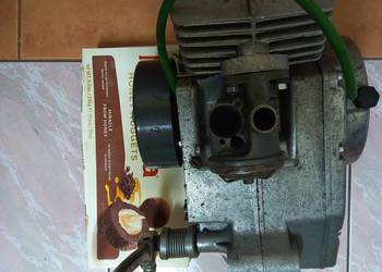 SILNIK 017 ROMET - KOMAR