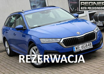 Škoda Octavia SalonPL FV23% Ambition Automat Kamera LED Android Tempomat G…