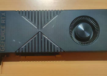 Karta graficzna NVIDIA GEFORCE RTX 2080 8GB, DARMOWA wysyłka