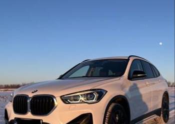 BMW X1 xdrive 2021r salon Polska stan idealny