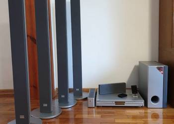 Kino domowe SONY DVD HOME THEATRE SYSTEM DAV- SB 500W - 100% Sprawne