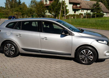 Renault Megane III 1,5dci