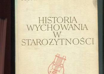 Historia wychowania w starożytności - Henri-Irenee Marrou
