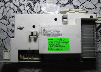 ARISTON - INDESIT WMG 722 21501141200 MODUŁ PRALKI